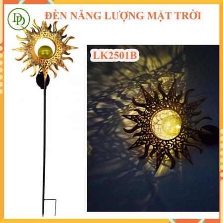Đèn trang trí sân vườn nặng lượng mặt trời 